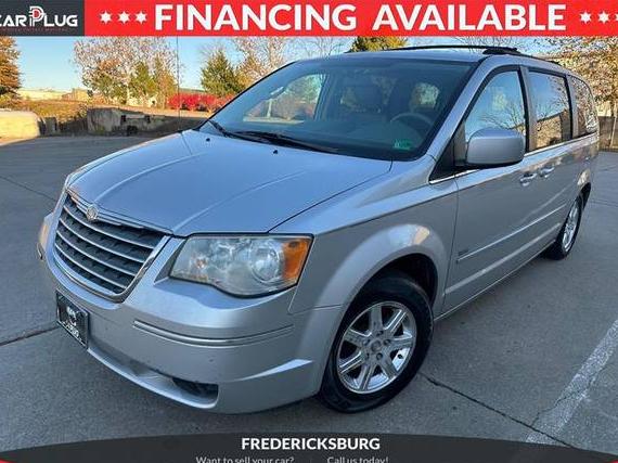 CHRYSLER TOWN AND COUNTRY 2008 2A8HR54P18R832731 image CHRYSLER TOWN AND COUNTRY 2008 2A8HR54P18R832731 image